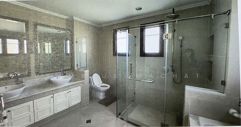 Narasiri Pattanakarn-Srinakarin, Bangkok, 878 Soi Srinakarin 20, Khlong Chan, Bang Kapi, Bangkok, 4 Bedrooms, 370 sqm, Single Detached House For Rent, by Usuma Usumachat, 500193743 - DDproperty.com