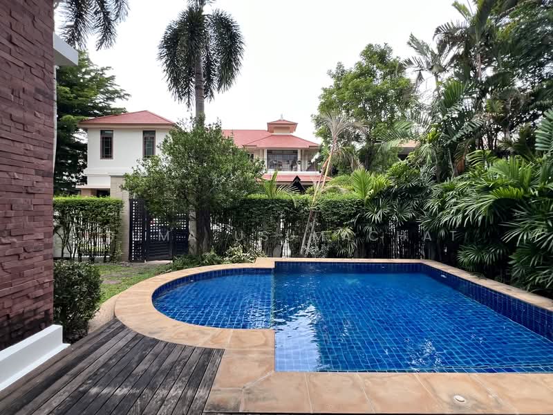 Narasiri Pattanakarn-Srinakarin : นาราสิริ พัฒนาการ-ศรีนครินทร์, กรุงเทพ, 878 ซอย ศรีนครินทร์ 20, คลองจั่น, บางกะปิ, กรุงเทพ, 370 ตร.ม., บ้านเดี่ยว ให้เช่า, โดย Usuma Usumachat, 500193743 - DDproperty.com