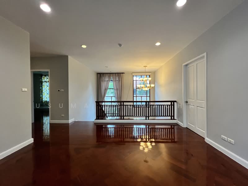 Narasiri Pattanakarn-Srinakarin, Bangkok, 878 Soi Srinakarin 20, Khlong Chan, Bang Kapi, Bangkok, 4 Bedrooms, 370 sqm, Single Detached House For Rent, by Usuma Usumachat, 500193743 - DDproperty.com