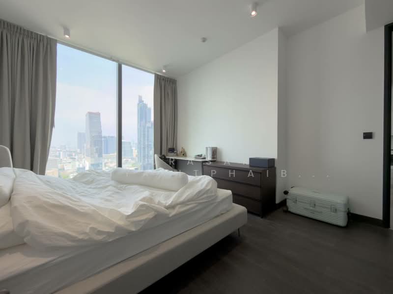 Tait Sathorn 12, Bangkok, Soi Sathorn 12, Sathorn Road, Silom, Bang Rak, Bangkok, 2 Bedrooms, 80 sqm, Condo For Rent, by Surasak Chaiyakitphaiboonsri, 500193745 - DDproperty.com