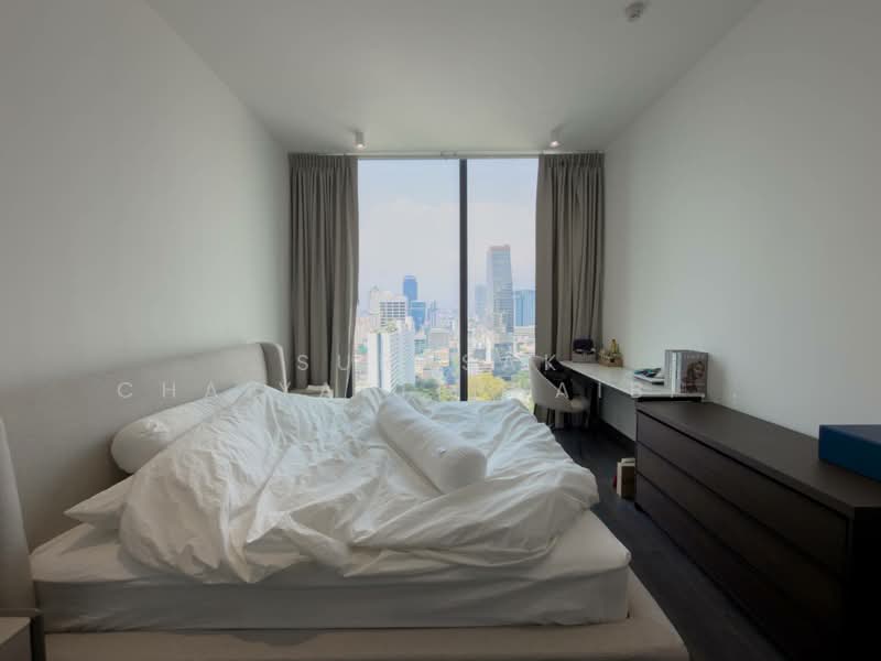 Tait Sathorn 12, Bangkok, Soi Sathorn 12, Sathorn Road, Silom, Bang Rak, Bangkok, 2 Bedrooms, 80 sqm, Condo For Rent, by Surasak Chaiyakitphaiboonsri, 500193745 - DDproperty.com