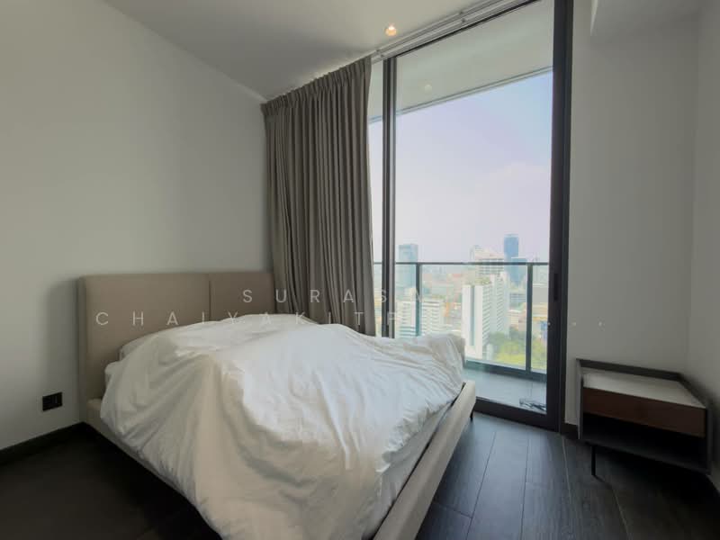 Tait Sathorn 12 : เทตต์ สาทร ทเวลฟ์, กรุงเทพ, ซอยสาทร 12 ถนนสาทร, สีลม, บางรัก, กรุงเทพ, 80 ตร.ม., คอนโด ให้เช่า, โดย Surasak Chaiyakitphaiboonsri, 500193745 - DDproperty.com