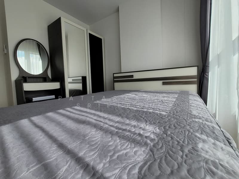 Supalai Veranda Ramkhamhaeng, Bangkok, Ramkhamhaeng Road, Hua Mak, Bang Kapi, Bangkok, 2 Bedrooms, 59 sqm, Condo For Rent, by Pattarasaya Sripirom, 500193747 - DDproperty.com