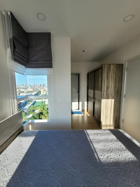 Supalai Veranda Ramkhamhaeng, Bangkok, Ramkhamhaeng Road, Hua Mak, Bang Kapi, Bangkok, 2 Bedrooms, 59 sqm, Condo For Rent, by Pattarasaya Sripirom, 500193747 - DDproperty.com
