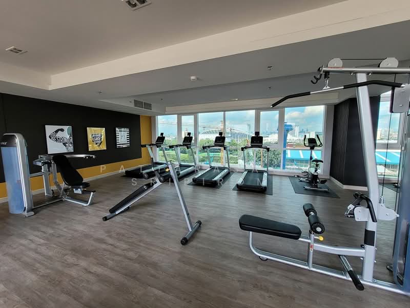 Supalai Veranda Ramkhamhaeng, Bangkok, Ramkhamhaeng Road, Hua Mak, Bang Kapi, Bangkok, 2 Bedrooms, 59 sqm, Condo For Rent, by Pattarasaya Sripirom, 500193747 - DDproperty.com