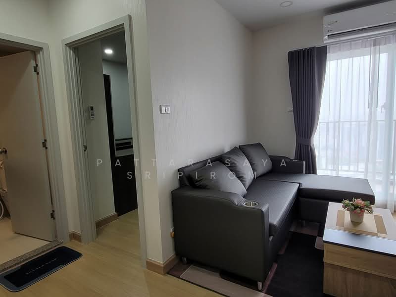 Supalai Veranda Ramkhamhaeng, Bangkok, Ramkhamhaeng Road, Hua Mak, Bang Kapi, Bangkok, 2 Bedrooms, 59 sqm, Condo For Rent, by Pattarasaya Sripirom, 500193747 - DDproperty.com