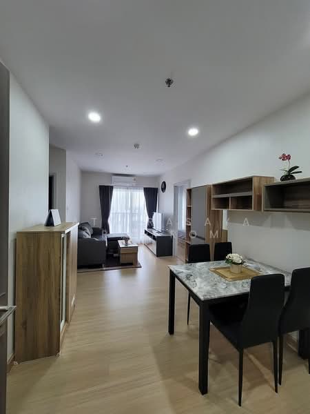 Supalai Veranda Ramkhamhaeng, Bangkok, Ramkhamhaeng Road, Hua Mak, Bang Kapi, Bangkok, 2 Bedrooms, 59 sqm, Condo For Rent, by Pattarasaya Sripirom, 500193747 - DDproperty.com