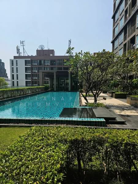 HIVE Taksin, Bangkok, 18 1 Soi, Khlong Ton Sai, Khlong San, Bangkok, 2 Bedrooms, 67 sqm, Condo For Rent, by Tanaporn Phumvilairak, 500193748 - DDproperty.com