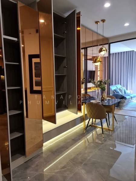 Noble Ploenchit, Bangkok, 1035 Ploenchit  Road, Lumphini, Pathum Wan, Bangkok, 1 Bedroom, 52 sqm, Condo For Sale, by Tanaporn Phumvilairak, 500193755 - DDproperty.com