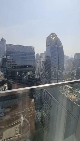 Noble Ploenchit, Bangkok, 1035 Ploenchit  Road, Lumphini, Pathum Wan, Bangkok, 1 Bedroom, 52 sqm, Condo For Sale, by Tanaporn Phumvilairak, 500193755 - DDproperty.com