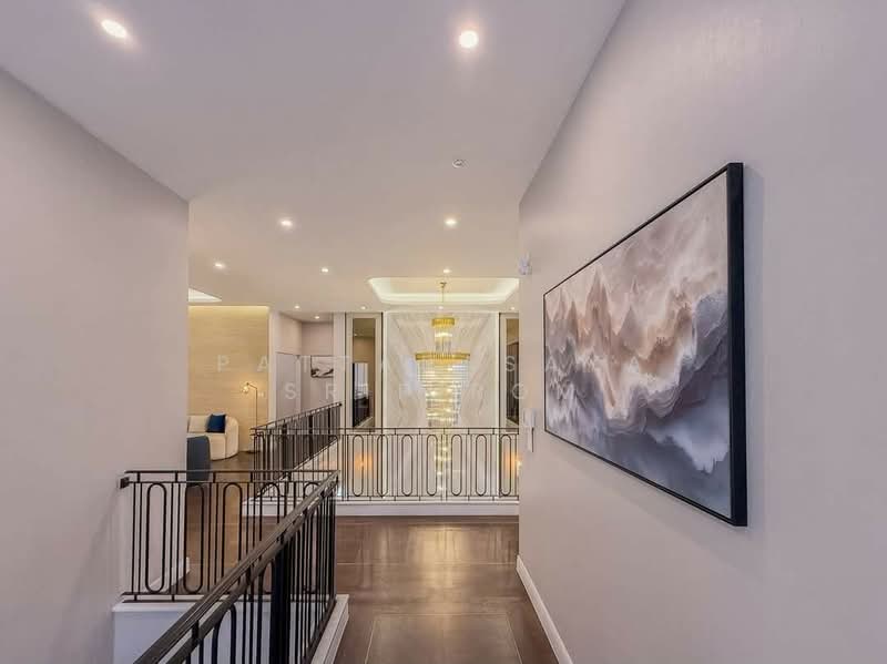 Narasiri Krungthep Kreetha, Bangkok, 69 Soi Pracha Ruamjai, Hua Mak, Bang Kapi, Bangkok, 4 Bedrooms, 495 sqm, Single Detached House For Rent, by Pattarasaya Sripirom, 500193756 - DDproperty.com