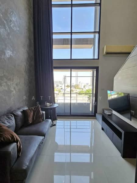 L Loft Ratchada 19 : แอล ลอฟท์ รัชดา 19, กรุงเทพ, ซอยรัชดา 19, จอมพล, จตุจักร, กรุงเทพ, 40 ตร.ม., คอนโด ขาย, โดย Pattarasaya Sripirom, 500193760 - DDproperty.com