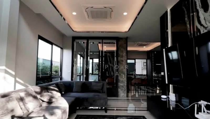 The City Rama 9-Krungthep Kreetha : เดอะ ซิตี้ พระราม 9-กรุงเทพกรีฑา, กรุงเทพ, ถนนคู่ขนานกาญจนาภิเษก, สะพานสูง, สะพานสูง, กรุงเทพ, 350 ตร.ม., บ้านเดี่ยว ให้เช่า, โดย Tanaporn Phumvilairak, 500193763 - DDproperty.com