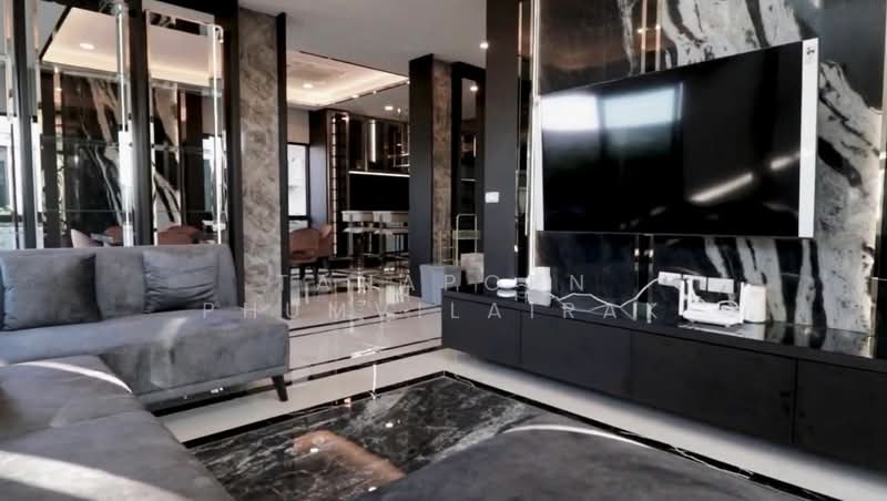 The City Rama 9-Krungthep Kreetha : เดอะ ซิตี้ พระราม 9-กรุงเทพกรีฑา, กรุงเทพ, ถนนคู่ขนานกาญจนาภิเษก, สะพานสูง, สะพานสูง, กรุงเทพ, 350 ตร.ม., บ้านเดี่ยว ให้เช่า, โดย Tanaporn Phumvilairak, 500193763 - DDproperty.com