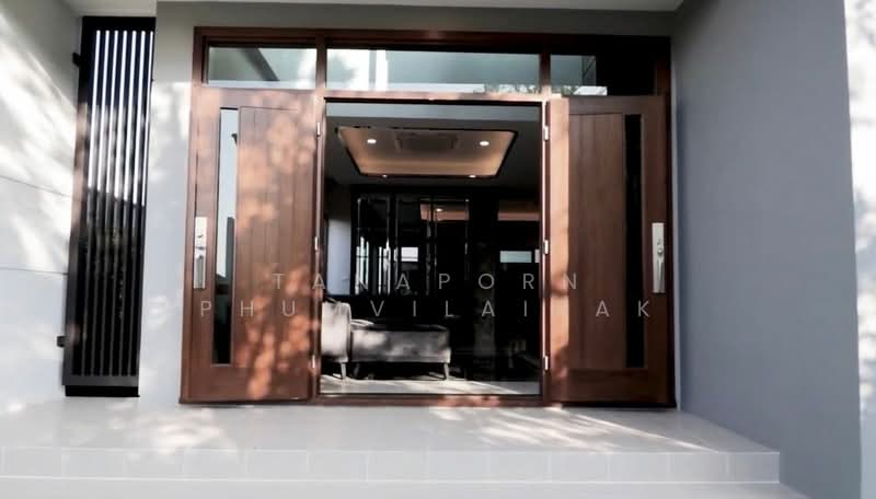 The City Rama 9-Krungthep Kreetha : เดอะ ซิตี้ พระราม 9-กรุงเทพกรีฑา, กรุงเทพ, ถนนคู่ขนานกาญจนาภิเษก, สะพานสูง, สะพานสูง, กรุงเทพ, 350 ตร.ม., บ้านเดี่ยว ให้เช่า, โดย Tanaporn Phumvilairak, 500193763 - DDproperty.com