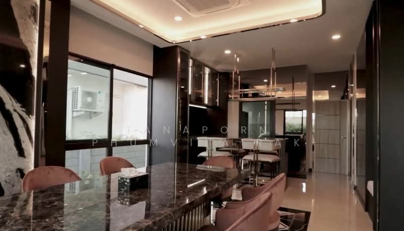 The City Rama 9-Krungthep Kreetha : เดอะ ซิตี้ พระราม 9-กรุงเทพกรีฑา, กรุงเทพ, ถนนคู่ขนานกาญจนาภิเษก, สะพานสูง, สะพานสูง, กรุงเทพ, 350 ตร.ม., บ้านเดี่ยว ให้เช่า, โดย Tanaporn Phumvilairak, 500193763 - DDproperty.com