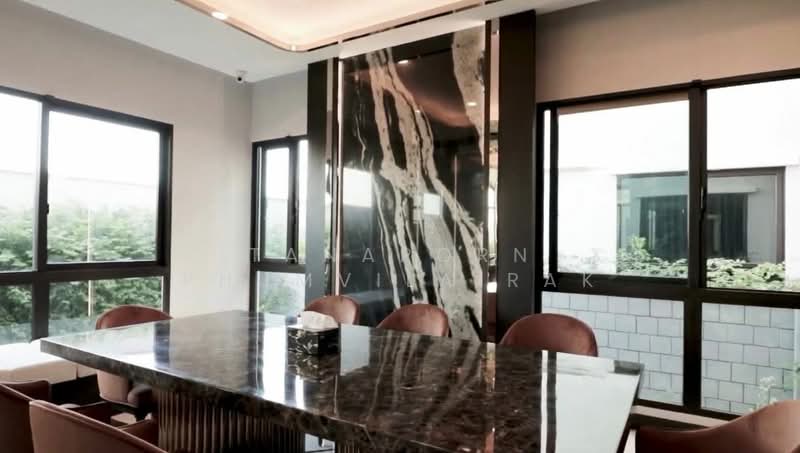 The City Rama 9-Krungthep Kreetha, Bangkok, Kanchanaphisek parallel road, Saphan Sung, Saphan Sung, Bangkok, 3 Bedrooms, 350 sqm, Single Detached House For Rent, by Tanaporn Phumvilairak, 500193763 - DDproperty.com