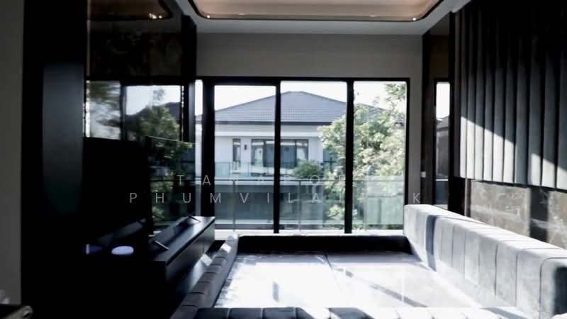 The City Rama 9-Krungthep Kreetha, Bangkok, Kanchanaphisek parallel road, Saphan Sung, Saphan Sung, Bangkok, 3 Bedrooms, 350 sqm, Single Detached House For Rent, by Tanaporn Phumvilairak, 500193763 - DDproperty.com