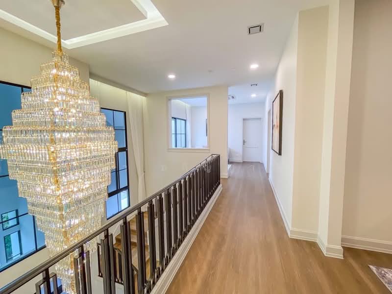 Nantawan Rama 9 - New Krungthepkreetha, Bangkok, Saphan Sung, Saphan Sung, Bangkok, 4 Bedrooms, 387 sqm, Single Detached House For Rent, by สลิลา อภิญญาณกุล, 500193765 - DDproperty.com