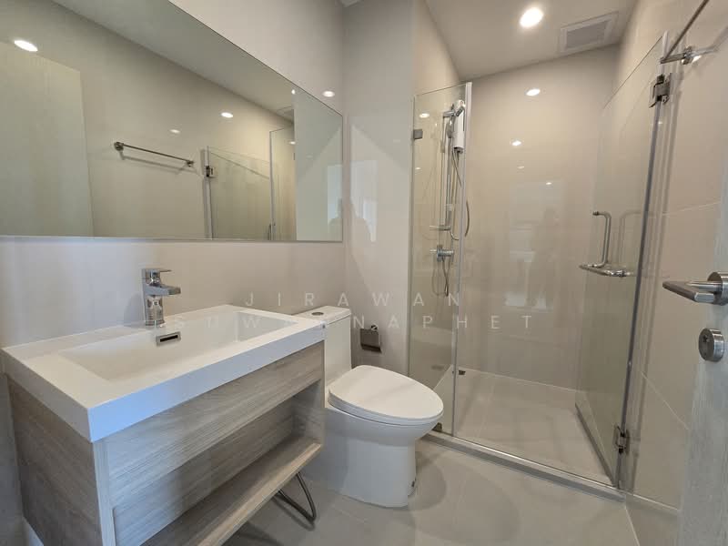 NUE Noble Ratchada-Lat Phrao, Bangkok, Lat Phrao Road, Chan Kasem, Chatuchak, Bangkok, 2 Bedrooms, 35 sqm, Condo For Rent, by Jirawan Suwannaphet, 500193768 - DDproperty.com