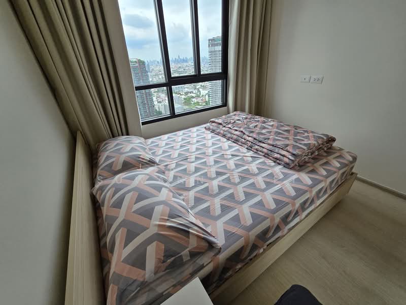NUE Noble Ratchada-Lat Phrao, Bangkok, Lat Phrao Road, Chan Kasem, Chatuchak, Bangkok, 2 Bedrooms, 35 sqm, Condo For Rent, by Jirawan Suwannaphet, 500193768 - DDproperty.com