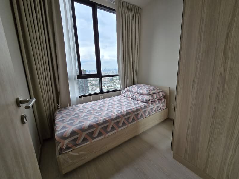 NUE Noble Ratchada-Lat Phrao, Bangkok, Lat Phrao Road, Chan Kasem, Chatuchak, Bangkok, 2 Bedrooms, 35 sqm, Condo For Rent, by Jirawan Suwannaphet, 500193768 - DDproperty.com