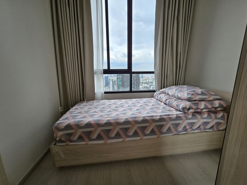 NUE Noble Ratchada-Lat Phrao, Bangkok, Lat Phrao Road, Chan Kasem, Chatuchak, Bangkok, 2 Bedrooms, 35 sqm, Condo For Rent, by Jirawan Suwannaphet, 500193768 - DDproperty.com