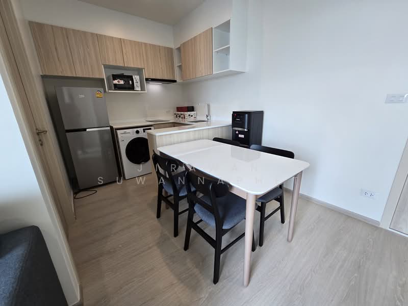 NUE Noble Ratchada-Lat Phrao, Bangkok, Lat Phrao Road, Chan Kasem, Chatuchak, Bangkok, 2 Bedrooms, 35 sqm, Condo For Rent, by Jirawan Suwannaphet, 500193768 - DDproperty.com