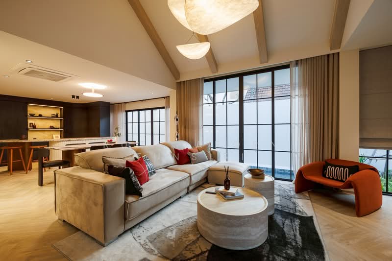 Pool Villa ให้เช่า ใกล้โรงเรียนนานาชาตินครพายัพ เพียง 5 นาที ค่าเช่า 120,000 บาท / เดือน No.5P001, เชียงใหม่, สันผีเสื้อ, เมืองเชียงใหม่, เชียงใหม่, 300 ตร.ม., บ้านเดี่ยว ให้เช่า, โดย Rutchaporn Tunsiri, 500193769 - DDproperty.com