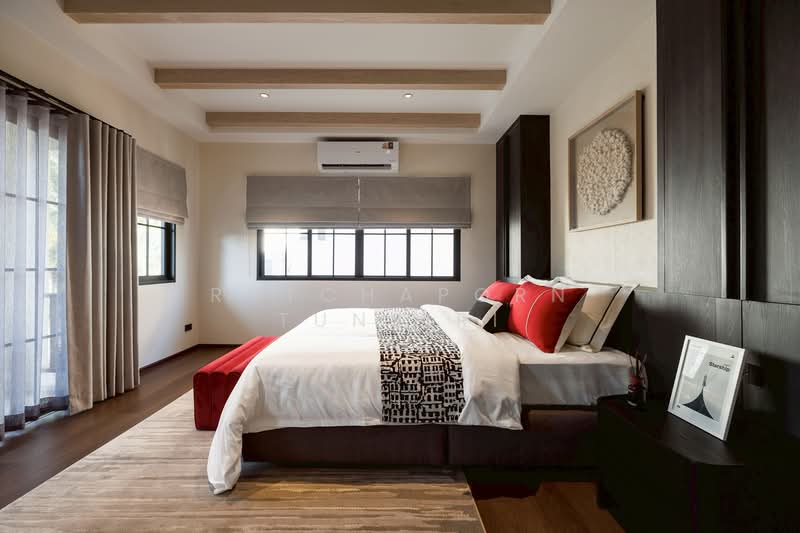 Pool Villa ให้เช่า ใกล้โรงเรียนนานาชาตินครพายัพ เพียง 5 นาที ค่าเช่า 120,000 บาท / เดือน No.5P001, Chiang Mai, San Phi Sua, Muang Chiang Mai, Chiang Mai, 5 Bedrooms, 300 sqm, Single Detached House For Rent, by Rutchaporn Tunsiri, 500193769 - DDproperty.com