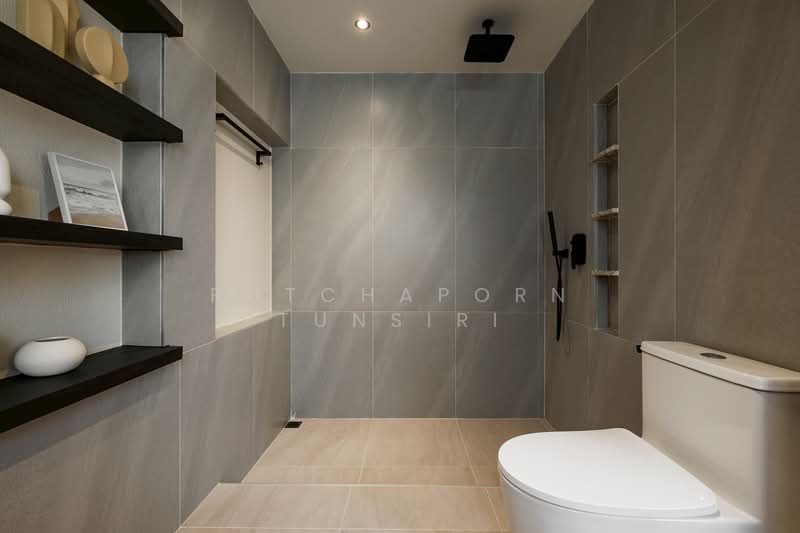 Pool Villa ให้เช่า ใกล้โรงเรียนนานาชาตินครพายัพ เพียง 5 นาที ค่าเช่า 120,000 บาท / เดือน No.5P001, เชียงใหม่, สันผีเสื้อ, เมืองเชียงใหม่, เชียงใหม่, 300 ตร.ม., บ้านเดี่ยว ให้เช่า, โดย Rutchaporn Tunsiri, 500193769 - DDproperty.com