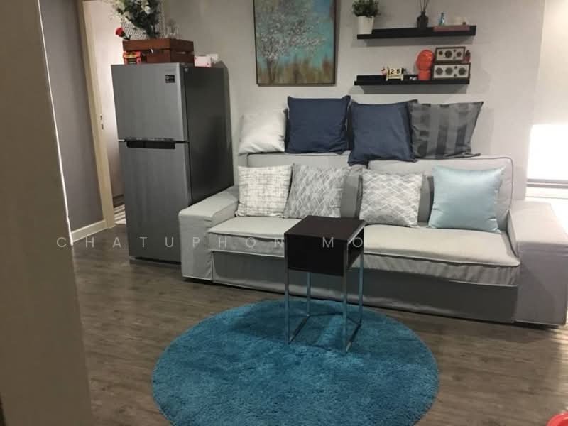 B Campus Prachachuen : บี แคมปัส ประชาชื่น, นนทบุรี, 117 ซอยสมบัติเทพ ถนน ประชาชื่, บางเขน, เมืองนนทบุรี, นนทบุรี, 69 ตร.ม., คอนโด ให้เช่า, โดย Chatuphon Mochida, 500193770 - DDproperty.com