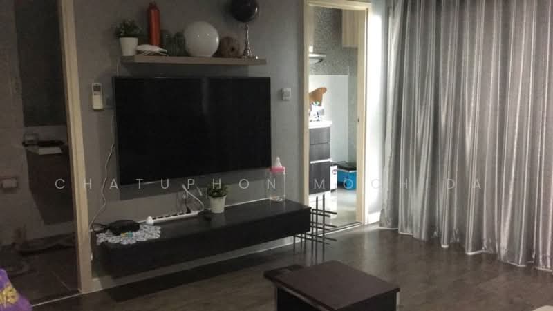 B Campus Prachachuen : บี แคมปัส ประชาชื่น, นนทบุรี, 117 ซอยสมบัติเทพ ถนน ประชาชื่, บางเขน, เมืองนนทบุรี, นนทบุรี, 69 ตร.ม., คอนโด ให้เช่า, โดย Chatuphon Mochida, 500193770 - DDproperty.com