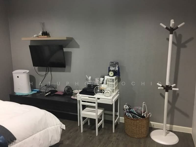 B Campus Prachachuen : บี แคมปัส ประชาชื่น, นนทบุรี, 117 ซอยสมบัติเทพ ถนน ประชาชื่, บางเขน, เมืองนนทบุรี, นนทบุรี, 69 ตร.ม., คอนโด ให้เช่า, โดย Chatuphon Mochida, 500193770 - DDproperty.com