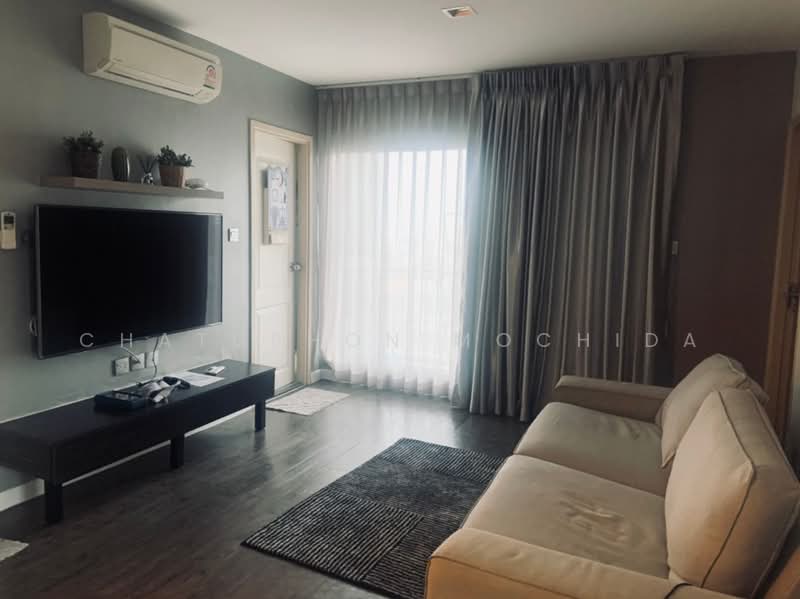 B Campus Prachachuen : บี แคมปัส ประชาชื่น, นนทบุรี, 117 ซอยสมบัติเทพ ถนน ประชาชื่, บางเขน, เมืองนนทบุรี, นนทบุรี, 69 ตร.ม., คอนโด ให้เช่า, โดย Chatuphon Mochida, 500193770 - DDproperty.com