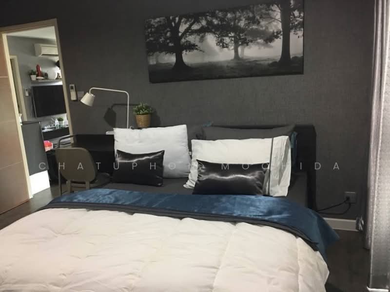 B Campus Prachachuen : บี แคมปัส ประชาชื่น, นนทบุรี, 117 ซอยสมบัติเทพ ถนน ประชาชื่, บางเขน, เมืองนนทบุรี, นนทบุรี, 69 ตร.ม., คอนโด ให้เช่า, โดย Chatuphon Mochida, 500193770 - DDproperty.com