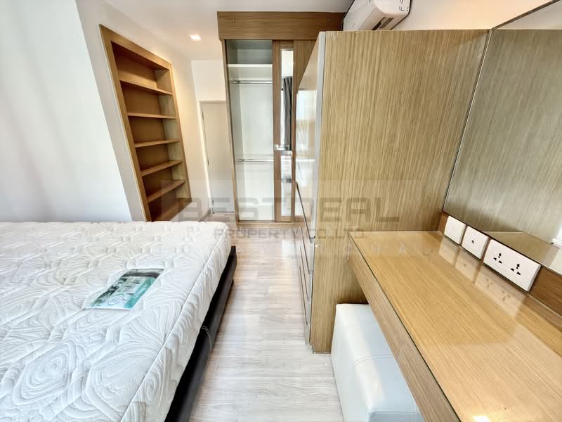 IDEO MOBI Rama 9, Bangkok, 90 Rama 9 Road, Huai Khwang, Huai Khwang, Bangkok, 1 Bedroom, 45 sqm, Condo For Sale, by Panuwat Suntornwetchapong, 500193771 - DDproperty.com