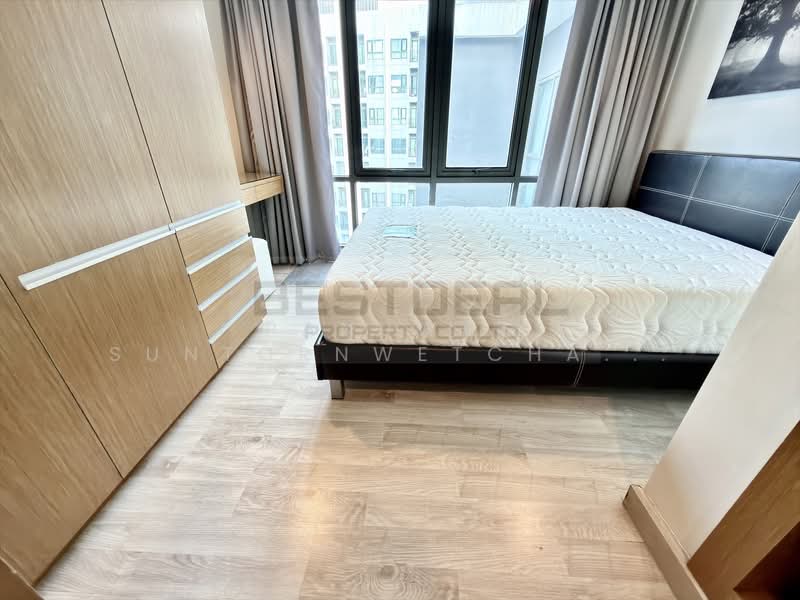 IDEO MOBI Rama 9, Bangkok, 90 Rama 9 Road, Huai Khwang, Huai Khwang, Bangkok, 1 Bedroom, 45 sqm, Condo For Sale, by Panuwat Suntornwetchapong, 500193771 - DDproperty.com