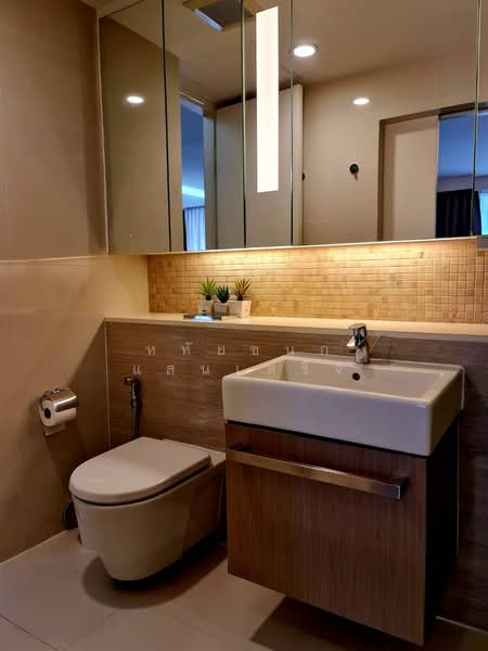 Mode Sukhumvit 61, Bangkok, Sukhumvit 61 Road, Khlong Tan Nua, Watthana, Bangkok, 1 Bedroom, 55 sqm, Condo For Rent, by หทัยชนก แสนเสร็จ, 500193774 - DDproperty.com