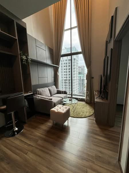 CEIL by Sansiri, Bangkok, 11 Soi Ekamai 12, Sukhumvit 63 Road, Khlong Tan Nua, Watthana, Bangkok, 2 Bedrooms, 62 sqm, Condo For Sale, by Chatuphon Mochida, 500193778 - DDproperty.com
