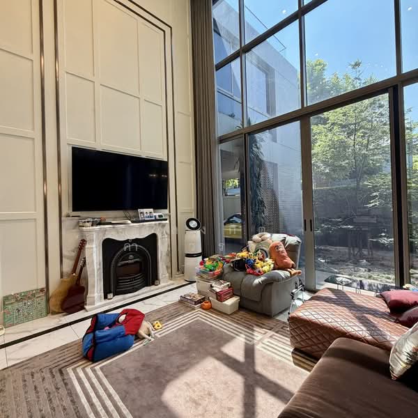 ARTALE Phattanakan-Thonglor, Bangkok, Sukhonthasawat 19, Suan Luang, Suan Luang, Bangkok, 3 Bedrooms, 450 sqm, Condo For Sale, by อลงกต คำนวรพร, 500193779 - DDproperty.com