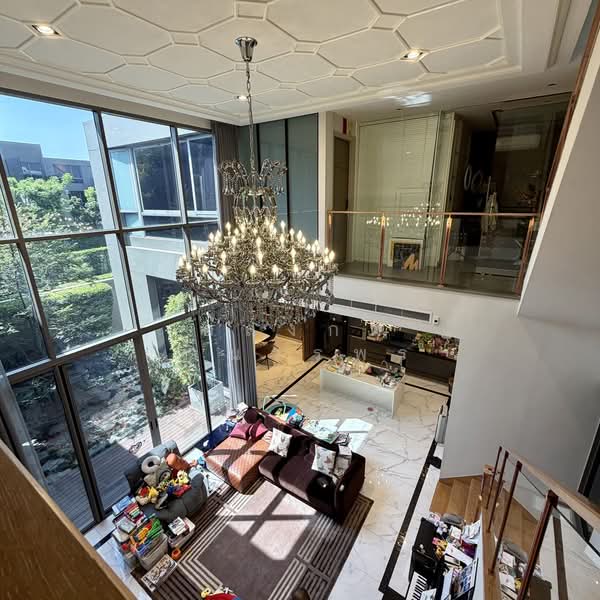 ARTALE Phattanakan-Thonglor, Bangkok, Sukhonthasawat 19, Suan Luang, Suan Luang, Bangkok, 3 Bedrooms, 450 sqm, Condo For Sale, by อลงกต คำนวรพร, 500193779 - DDproperty.com