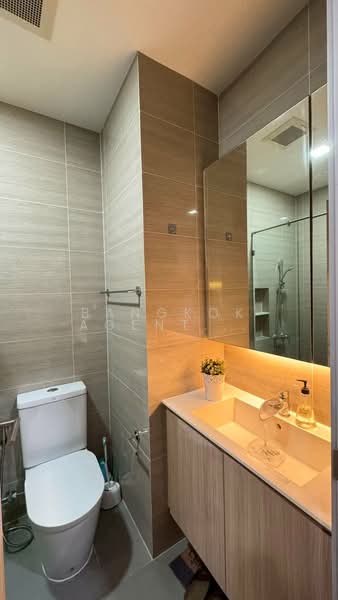 M Jatujak, Bangkok, Phahonyothin Road, Chatuchak, Chatuchak, Bangkok, 1 Bedroom, 28 sqm, Condo For Rent, by Bangkok Agent Co.,Ltd., 500193781 - DDproperty.com