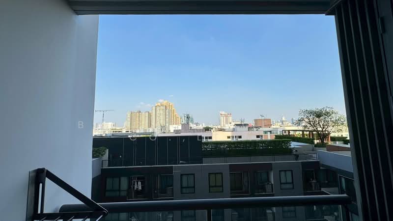 M Jatujak, Bangkok, Phahonyothin Road, Chatuchak, Chatuchak, Bangkok, 1 Bedroom, 28 sqm, Condo For Rent, by Bangkok Agent Co.,Ltd., 500193781 - DDproperty.com