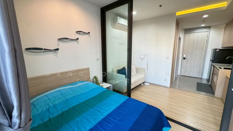 M Jatujak, Bangkok, Phahonyothin Road, Chatuchak, Chatuchak, Bangkok, 1 Bedroom, 28 sqm, Condo For Rent, by Bangkok Agent Co.,Ltd., 500193781 - DDproperty.com