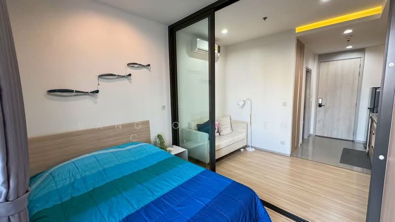 M Jatujak, Bangkok, Phahonyothin Road, Chatuchak, Chatuchak, Bangkok, 1 Bedroom, 28 sqm, Condo For Rent, by Bangkok Agent Co.,Ltd., 500193781 - DDproperty.com
