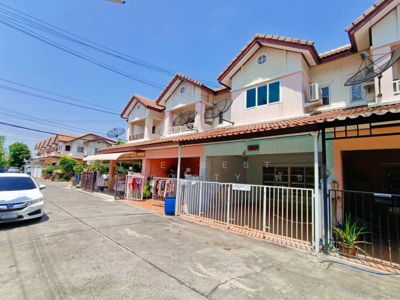 ขาย - Baan Suetrong Saimai : บ้านซื่อตรง สายไหม, ปทุมธานี