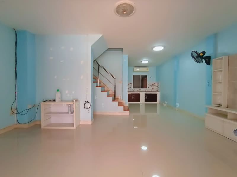 For Sale - Baan Suetrong Saimai, Pathum Thani