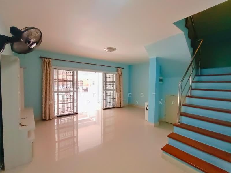 For Sale - Baan Suetrong Saimai, Pathum Thani