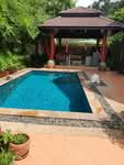 Pool Villa house สไตล์รีสอร์ท Sea View เกาะสมุย, สุราษฎร์ธานี